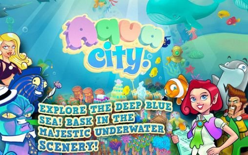 download Aqua city: Fish empires apk